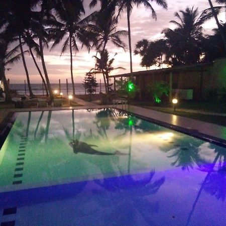 Hotel Ocean View Cottage Hikkaduwa Bagian luar foto