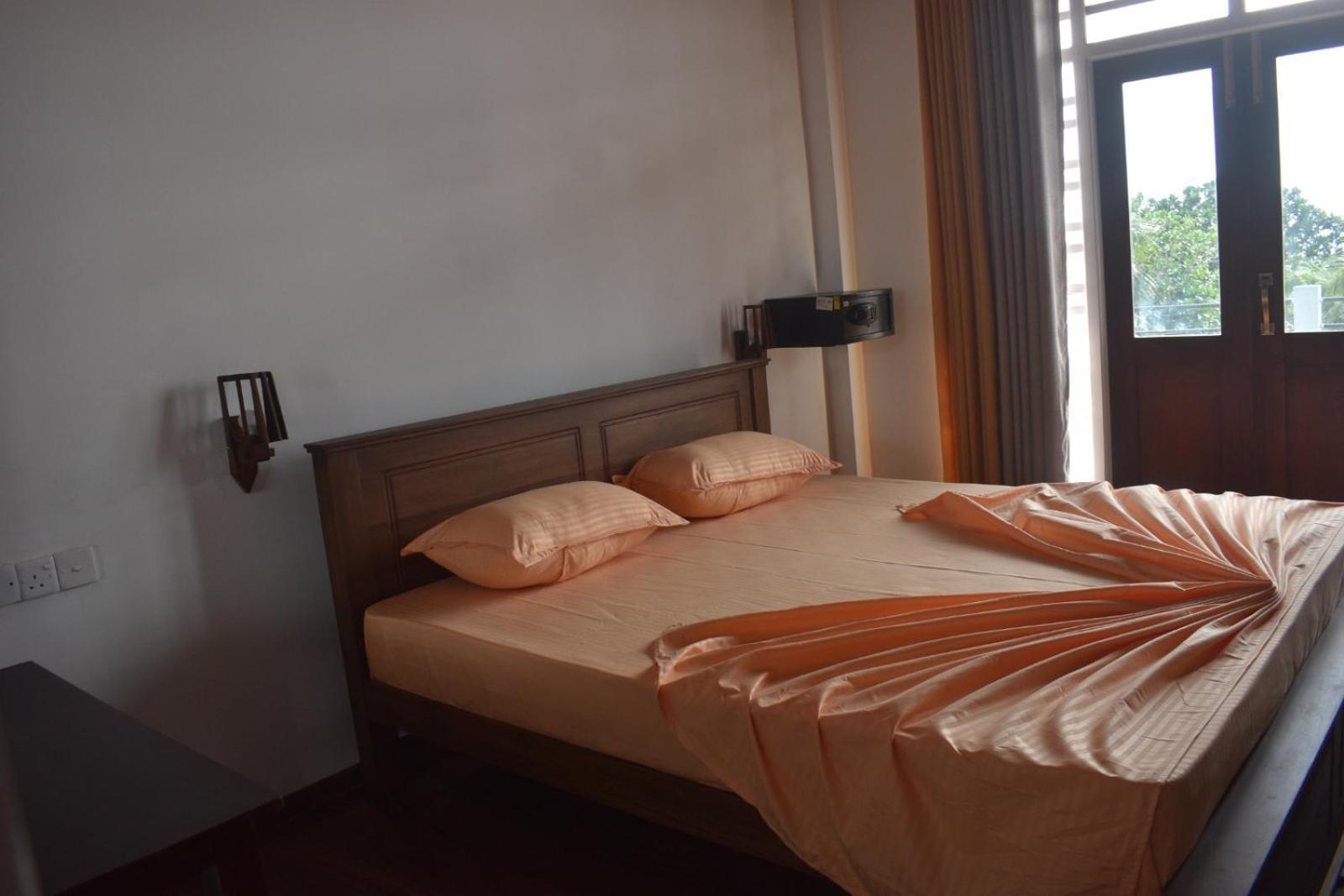 Hotel Ocean View Cottage Hikkaduwa Bagian luar foto