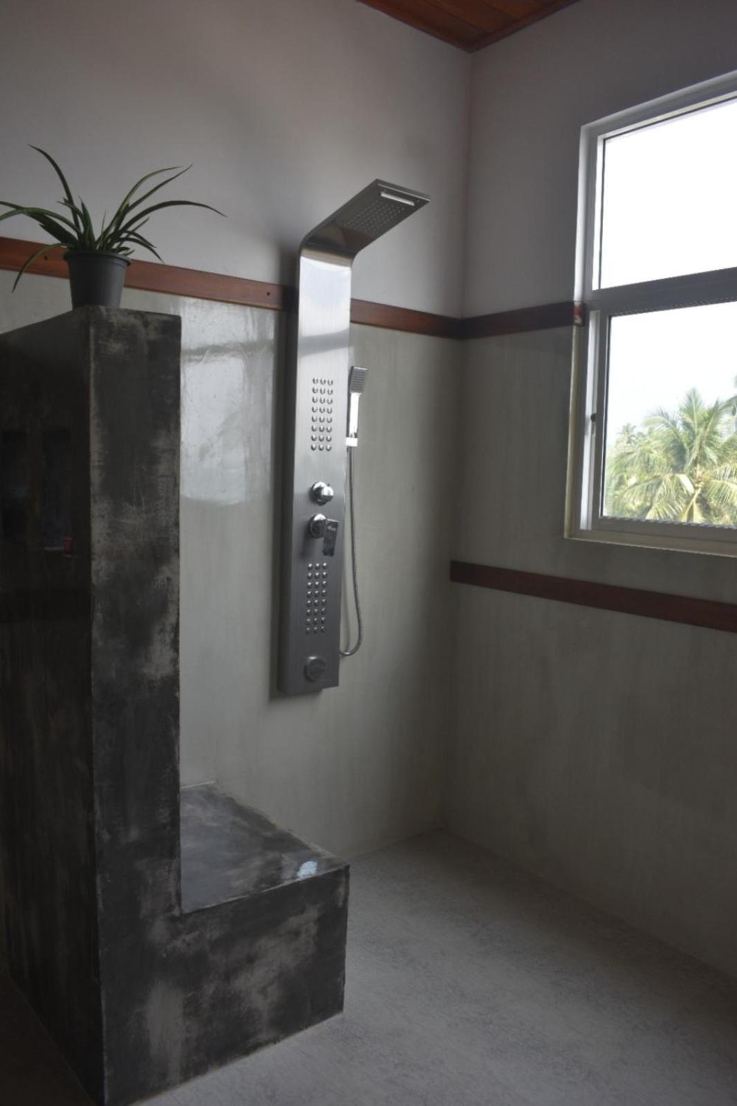 Hotel Ocean View Cottage Hikkaduwa Bagian luar foto
