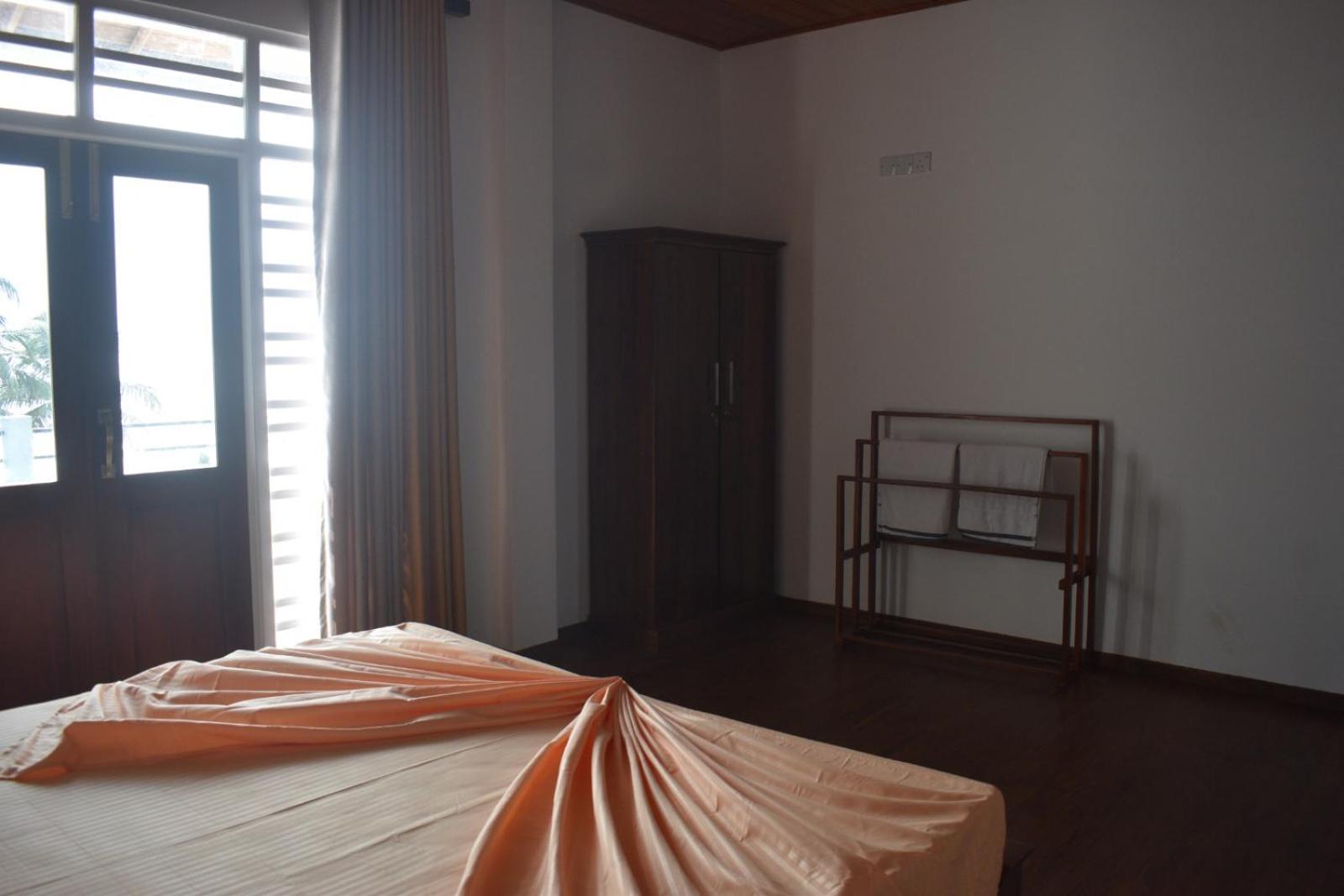 Hotel Ocean View Cottage Hikkaduwa Bagian luar foto