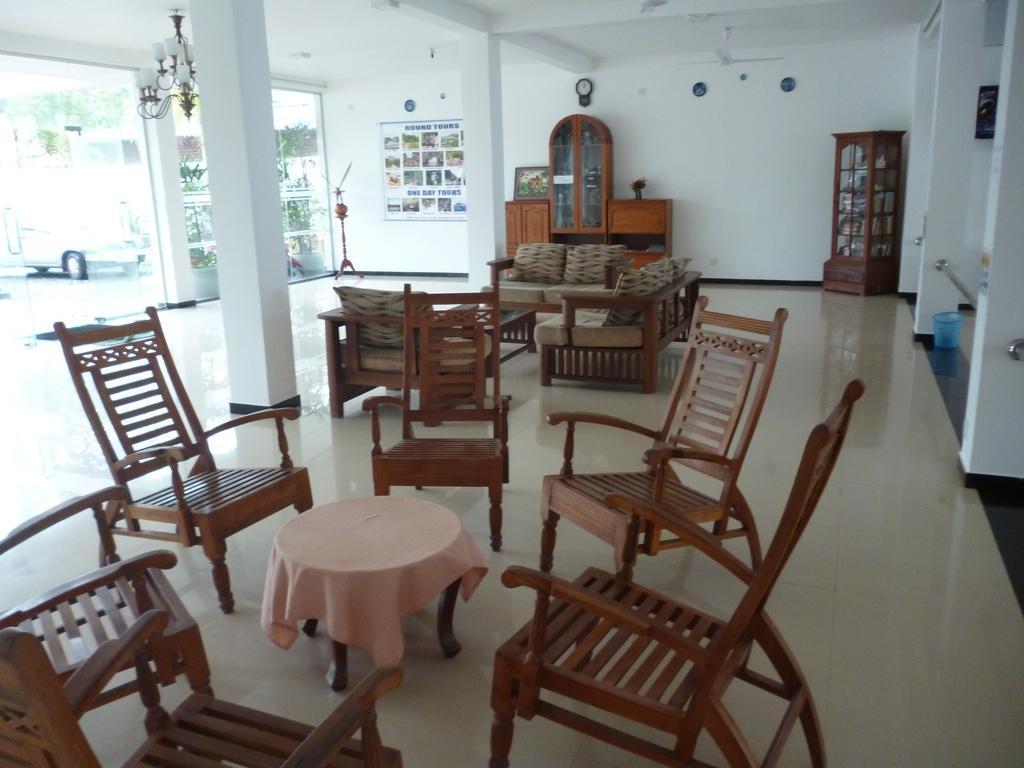 Hotel Ocean View Cottage Hikkaduwa Bagian luar foto