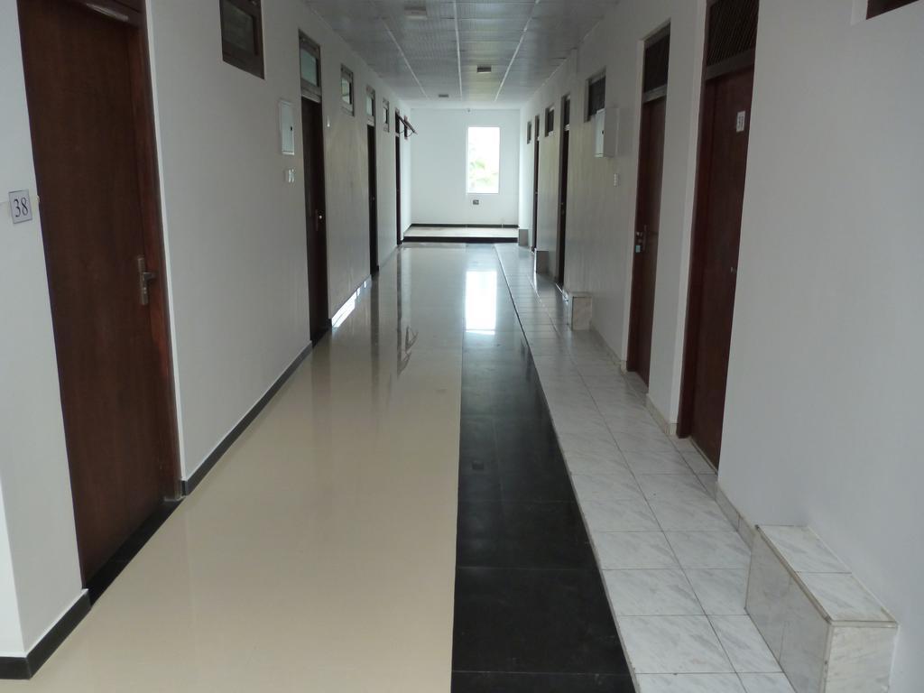 Hotel Ocean View Cottage Hikkaduwa Bagian luar foto