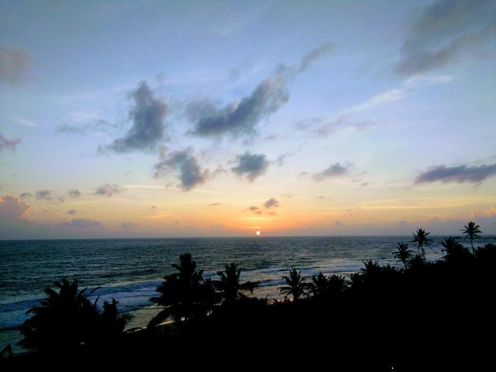Hotel Ocean View Cottage Hikkaduwa Bagian luar foto