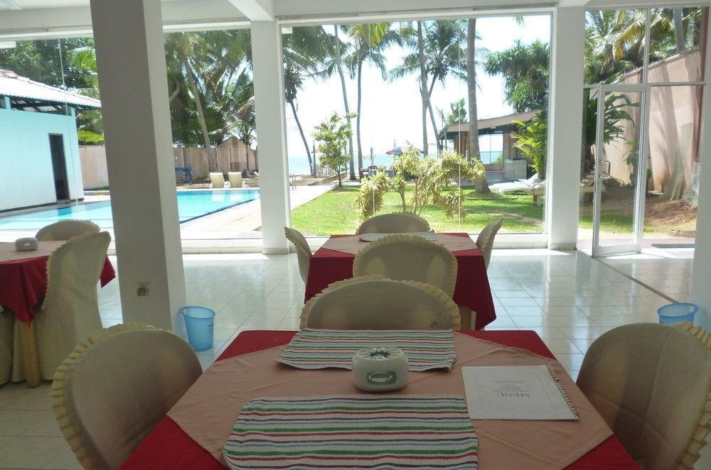 Hotel Ocean View Cottage Hikkaduwa Bagian luar foto