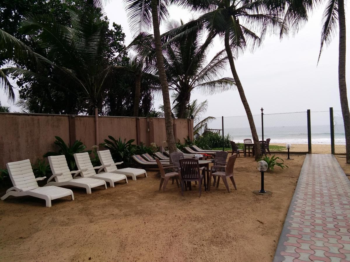 Hotel Ocean View Cottage Hikkaduwa Bagian luar foto