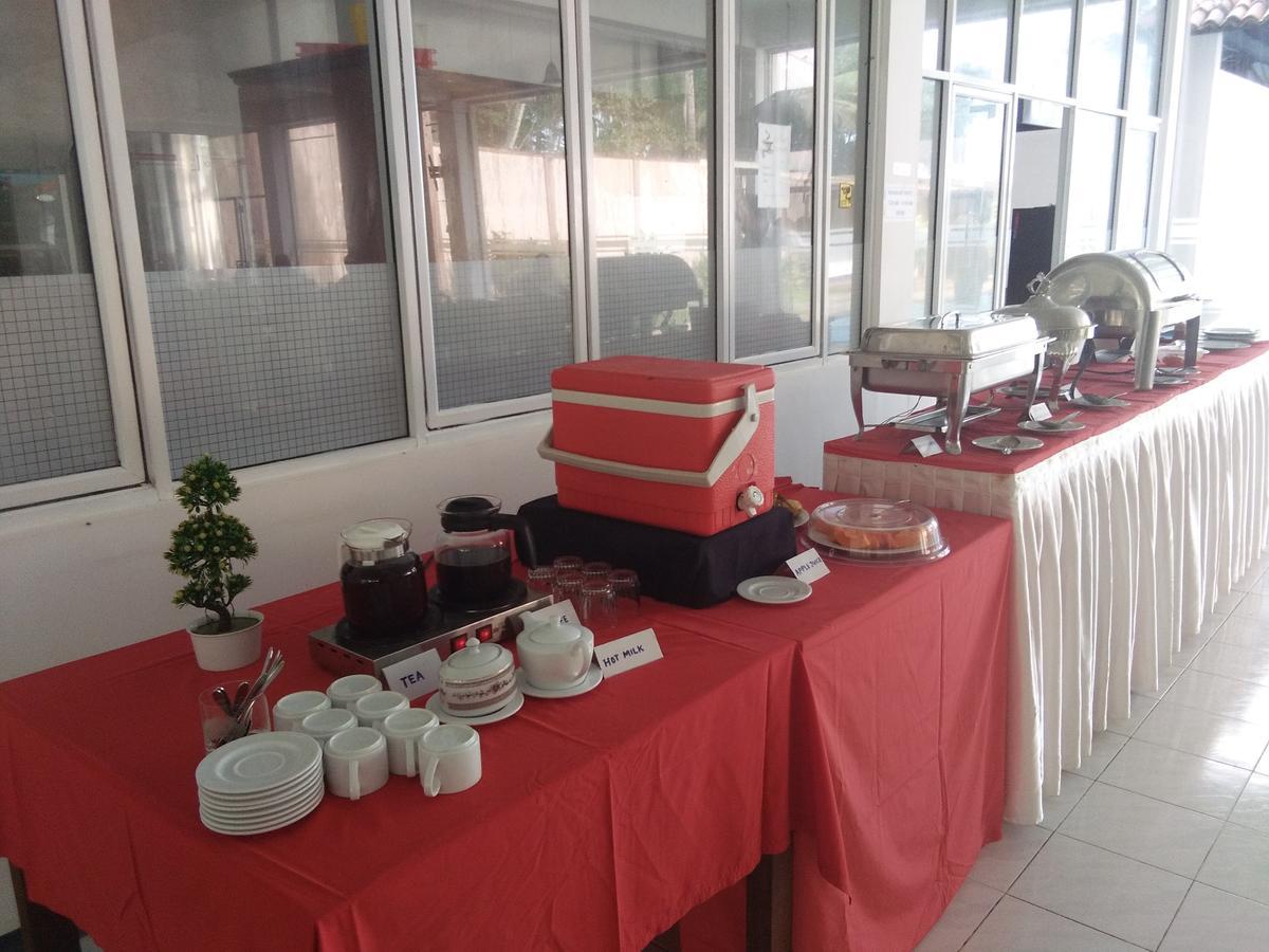 Hotel Ocean View Cottage Hikkaduwa Bagian luar foto