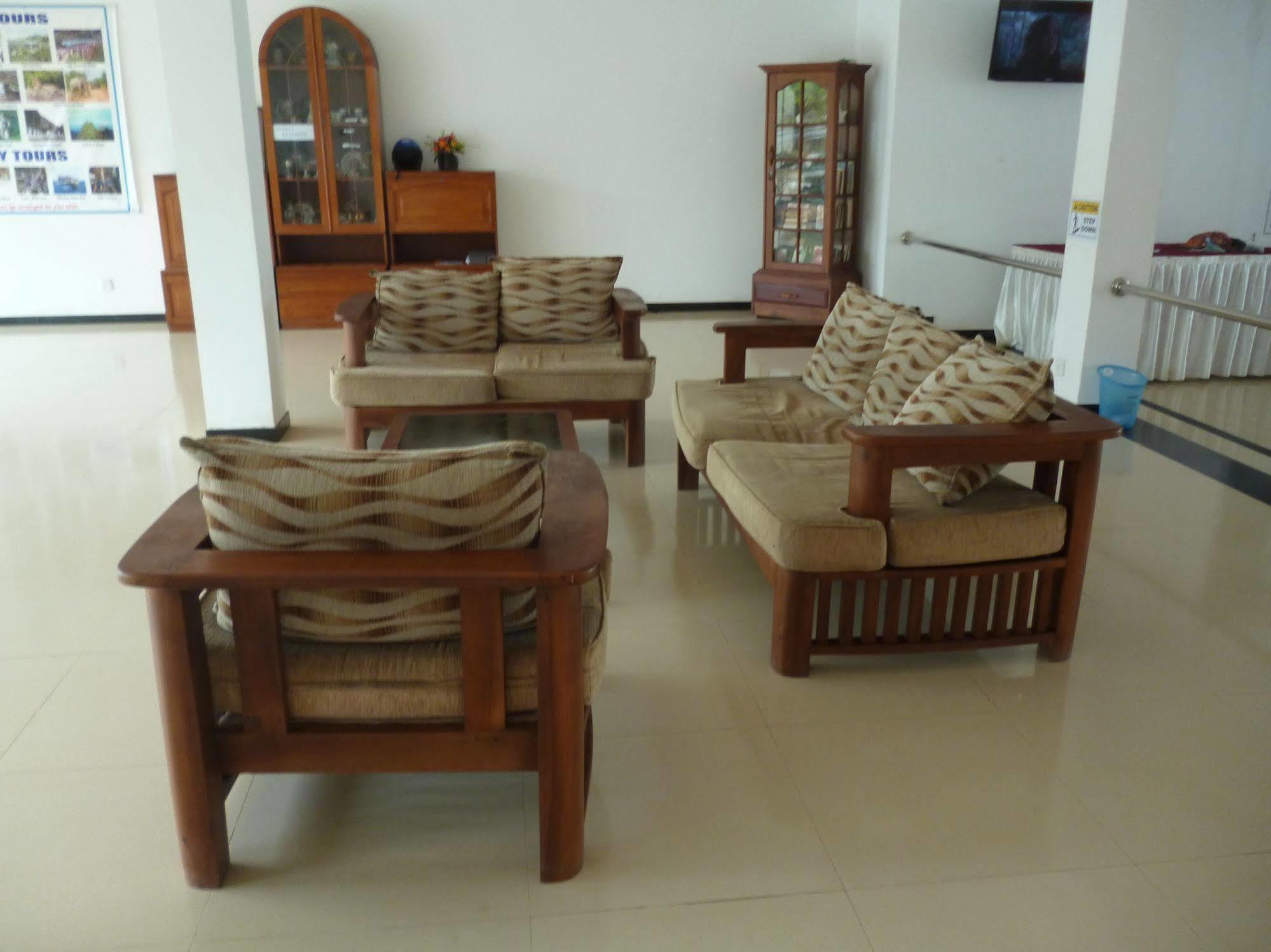 Hotel Ocean View Cottage Hikkaduwa Bagian luar foto