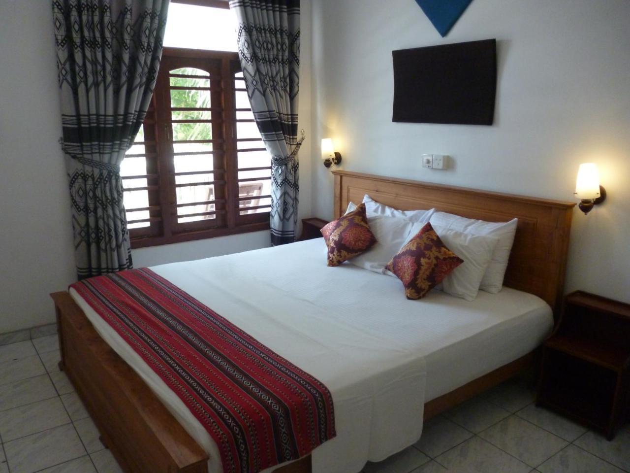 Hotel Ocean View Cottage Hikkaduwa Bagian luar foto